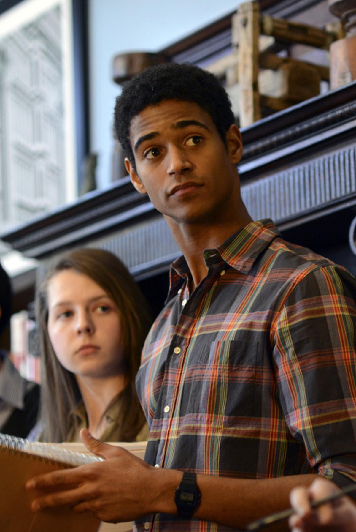 Alfred Enoch on his role in How to Get Away With Murder - The Hindu