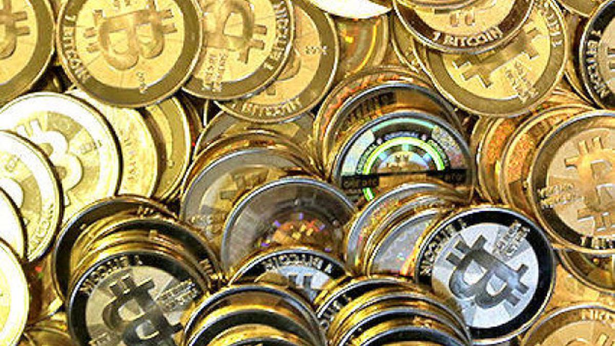 13 bitcoins ransom npr