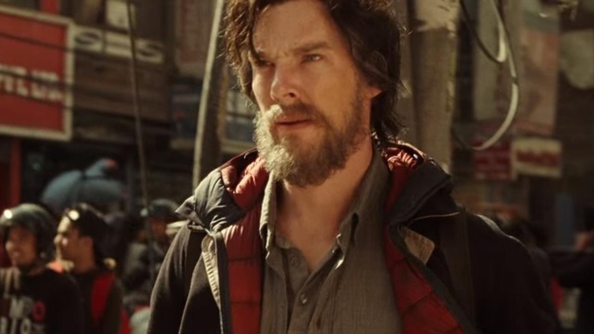 Doctor Strange teaser: Cumberbatch all the way - The Hindu