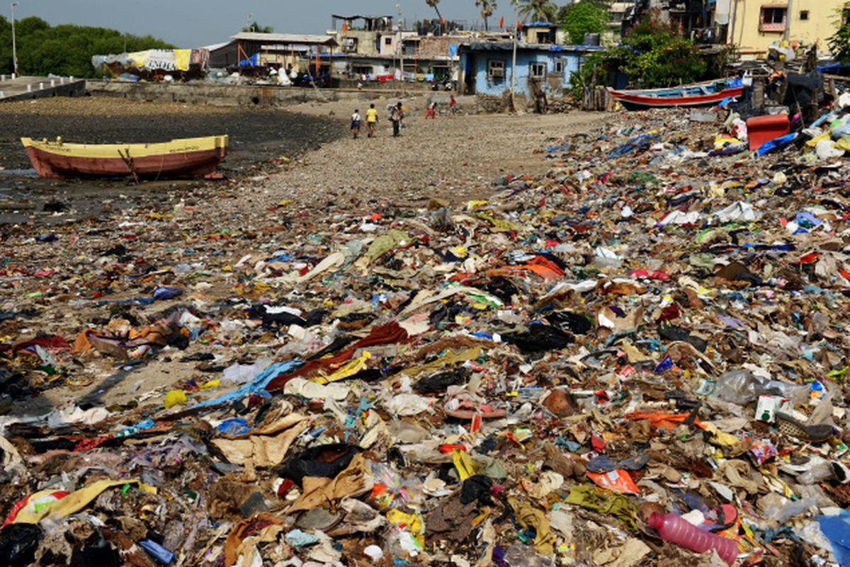 Clare Arni documents Chimbai fishing village as it holds up against ...