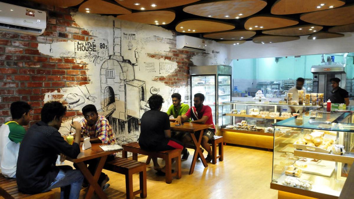The Muffin House a cakewalk for foodies The Hindu