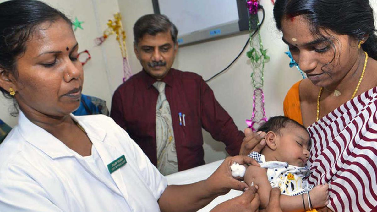 Explained | Is there a need for an extra dose of polio vaccine?