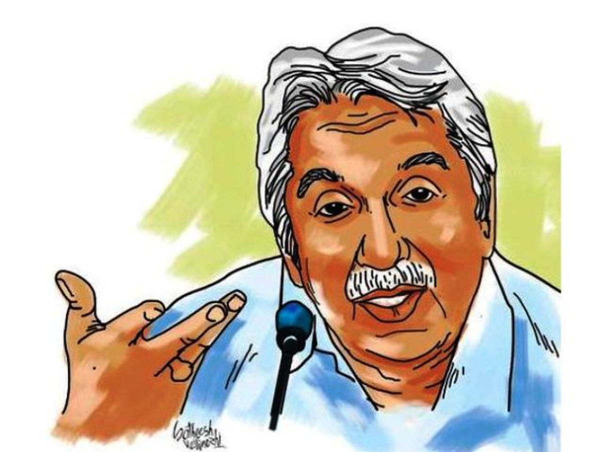 Can Oommen Chandy get back to power? - The Hindu
