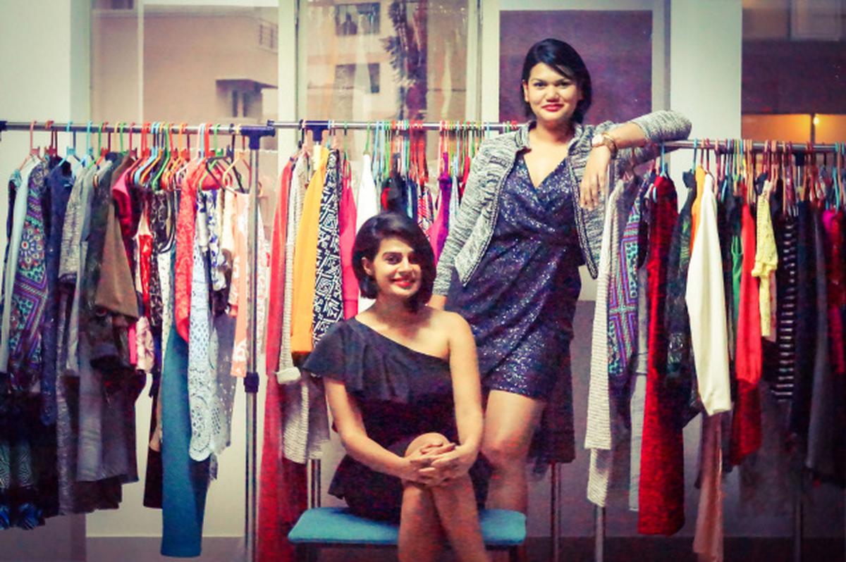 An on demand fashion rental service for clothes begins in