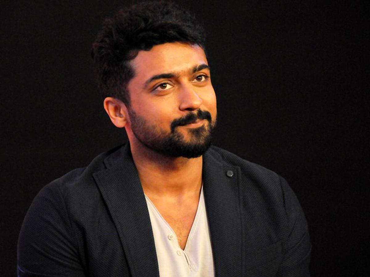 Suriya opens up on '24', says he feels responsible to make films that have longer shelf life - The Hindu