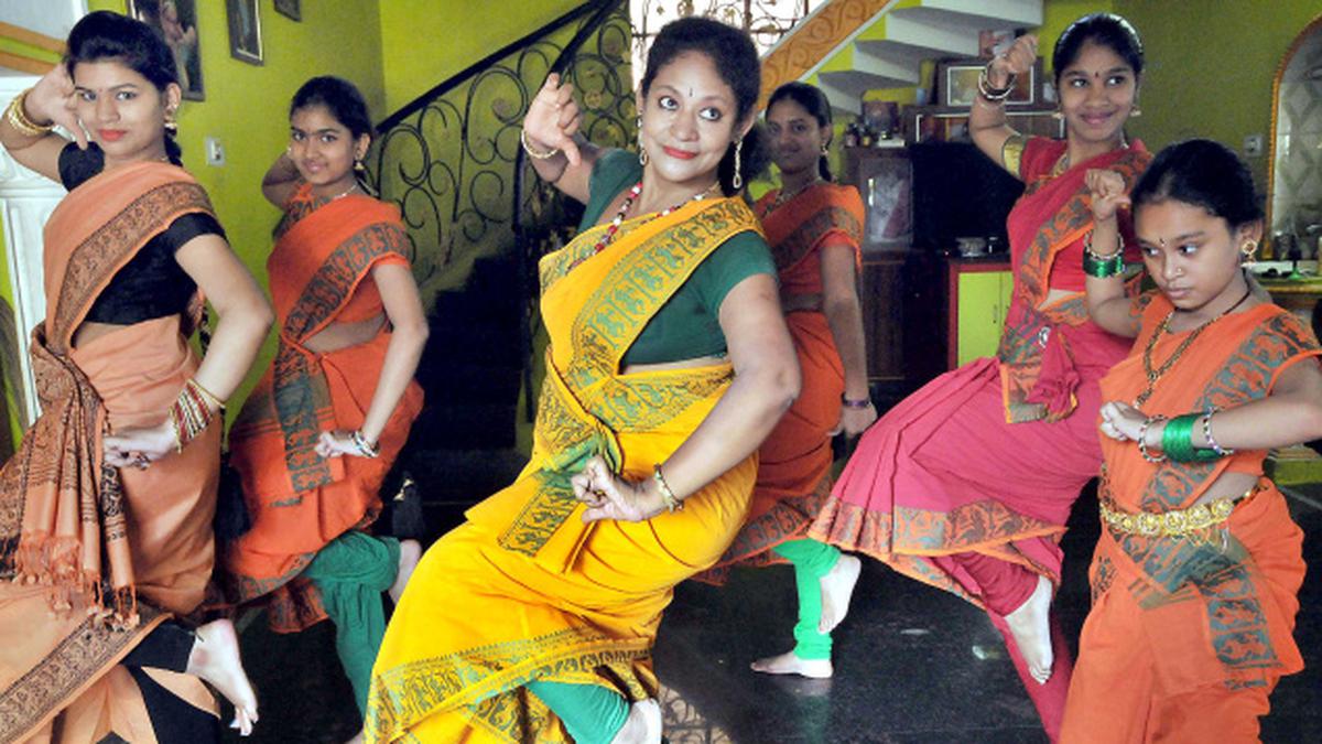 Kuchipudi dance can cure many illnesses' - The Hindu