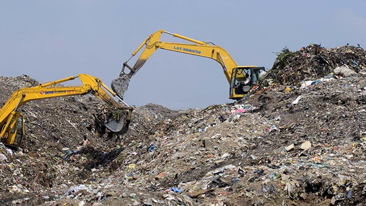 41 rag pickers rehabilitated by NGO The Hindu