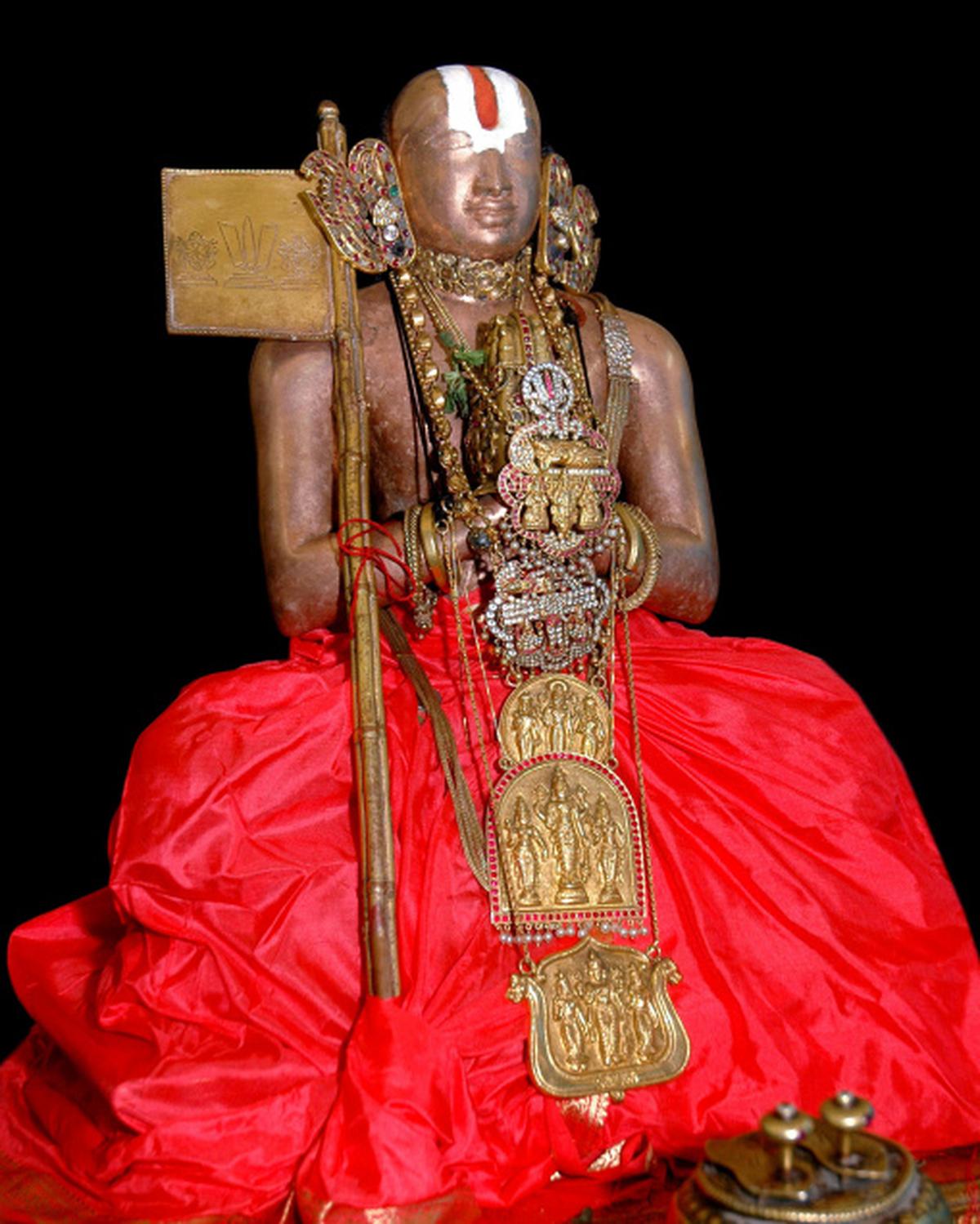 Sri Ramanuja: The great integrator - The Hindu