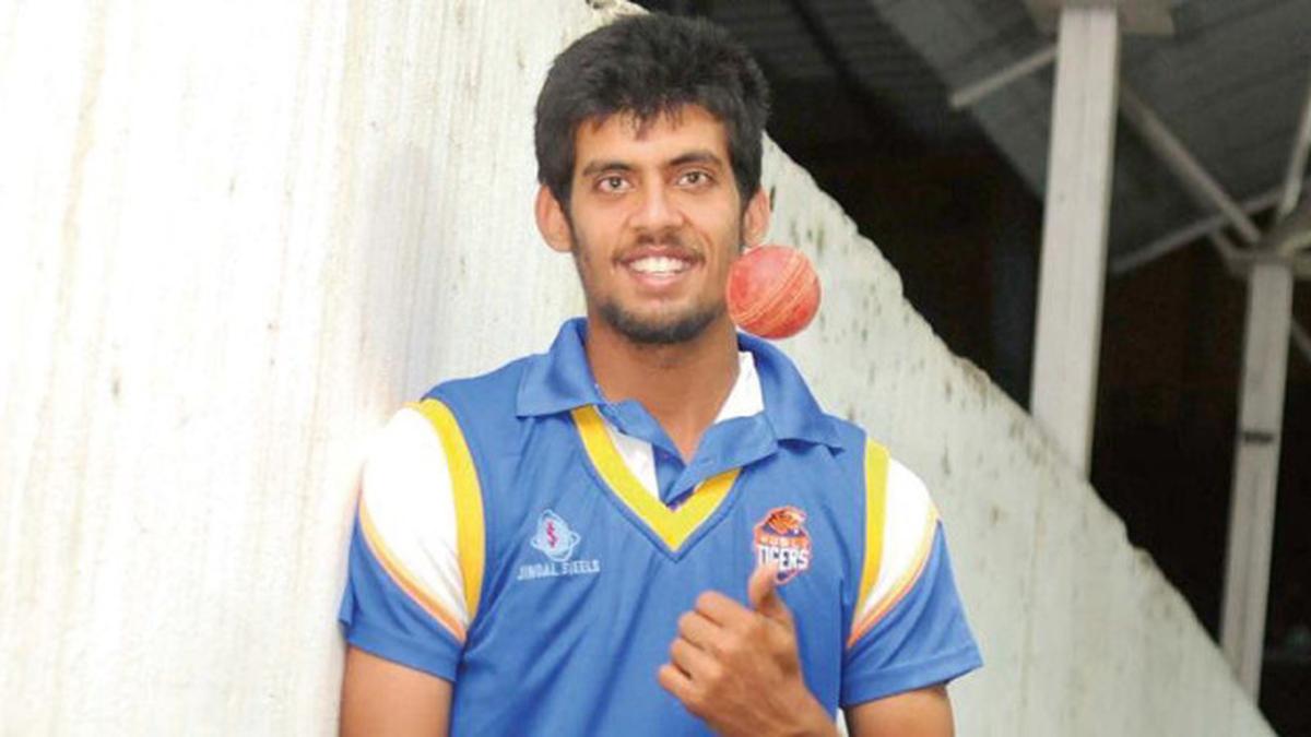 Thanks to IPL Shivil Kaushik grabbing spotlight with his rare bowling