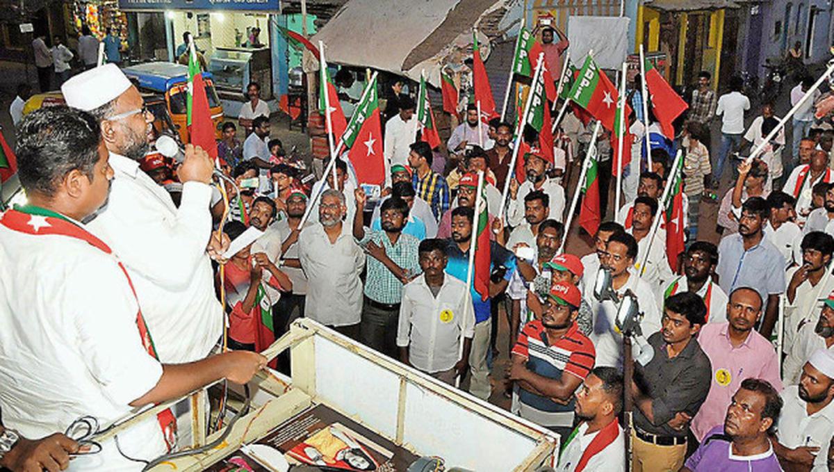 Karnataka polls: SDPI to contest from Dakshina Kannada, Udupi, other  pockets in state