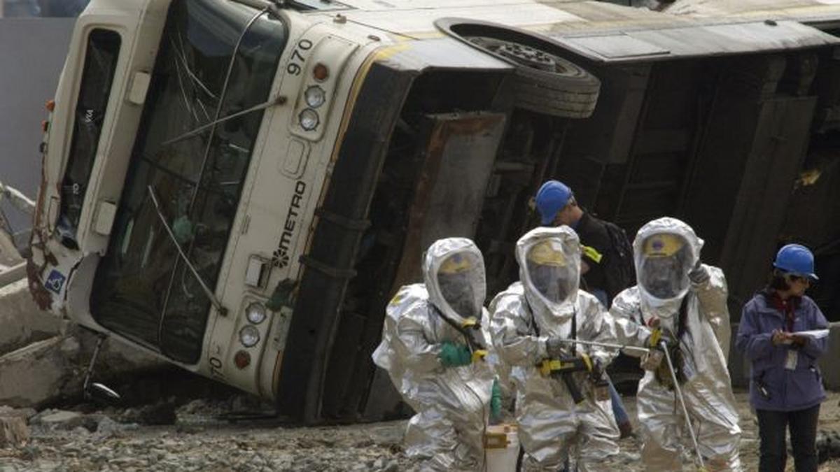 Dirty bombs what are they and how dangerous are they? The Hindu