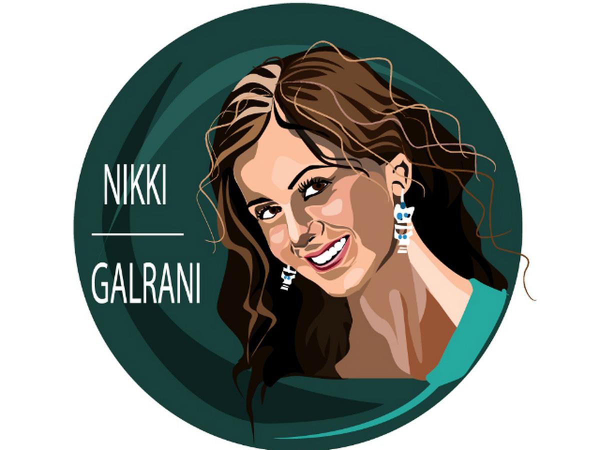 Nikki Galrani Fuck Videos - The Proust Questionnaire: Nikki Galrani - The Hindu