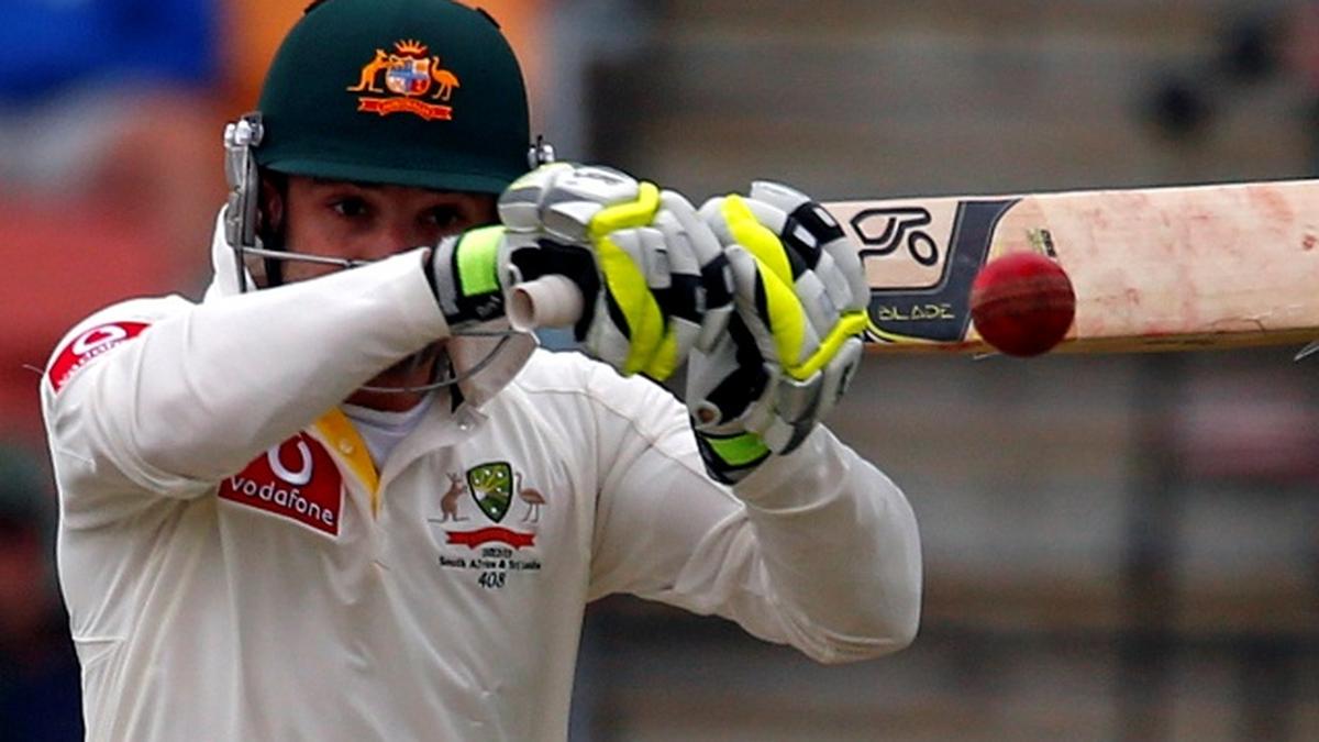 Australia mulls compulsory helmets, substitutes in cricket The Hindu