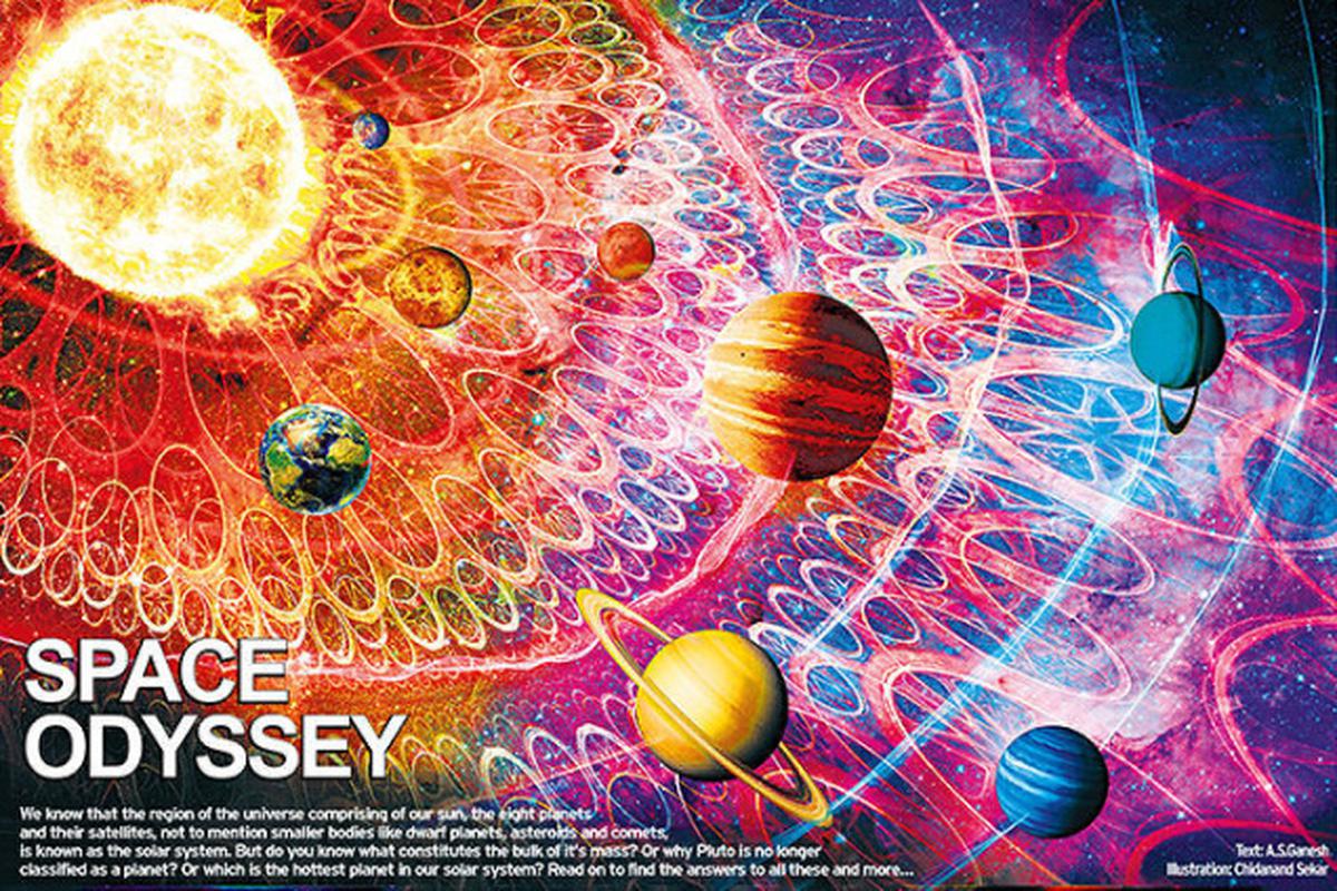 Solar System Odyssey