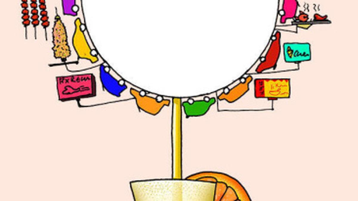 Kuravankonam, the food hub The Hindu