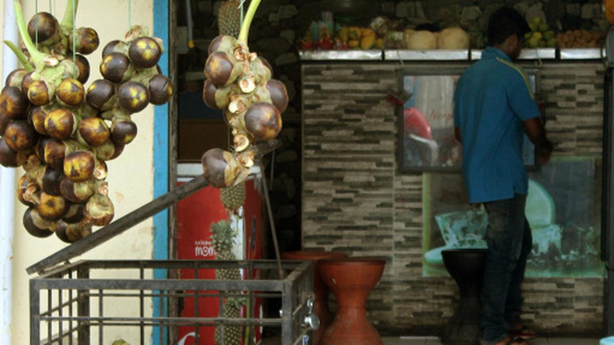 Akshaya Sai Tender Juice Bar in Manappakkam and Vadapalani serves a mix