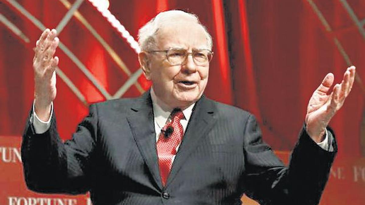 Warren Buffett, Quicken Loans Founder In Yahoo Bid - The Hindu