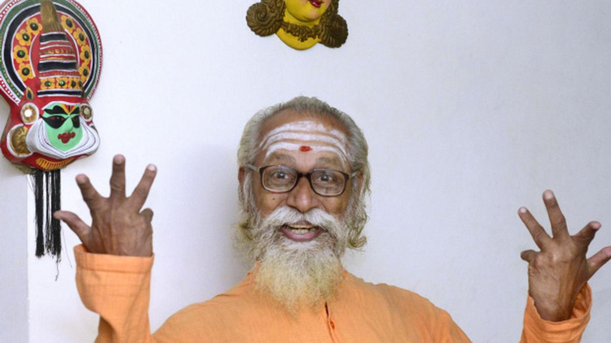 Spotlight on 'Edirneechal' Raman - The Hindu