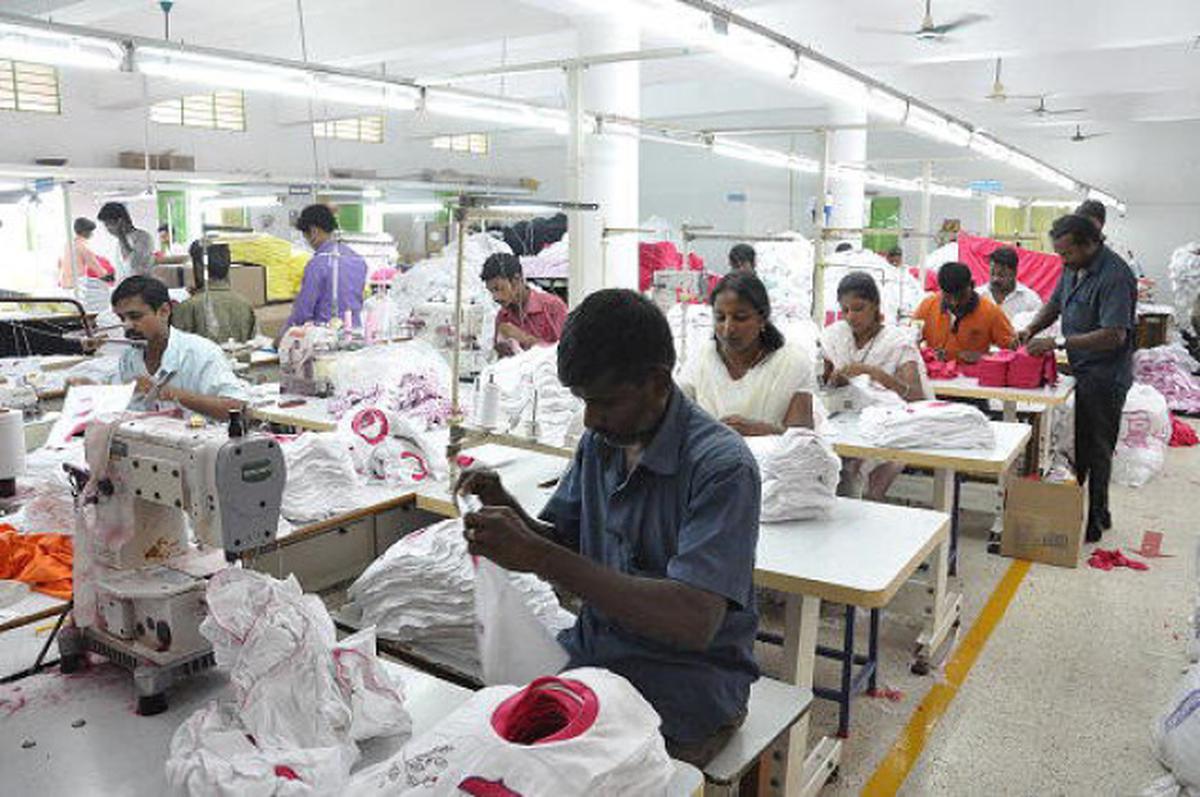 Low-paid garment workers in Tamil Nadu seek $7.6 million compensation