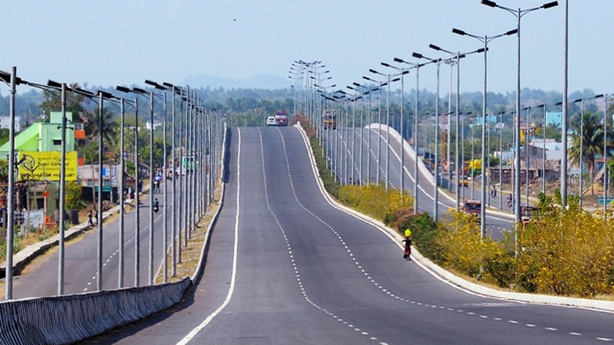 Hybrid annuity model for highways draws bidders The Hindu