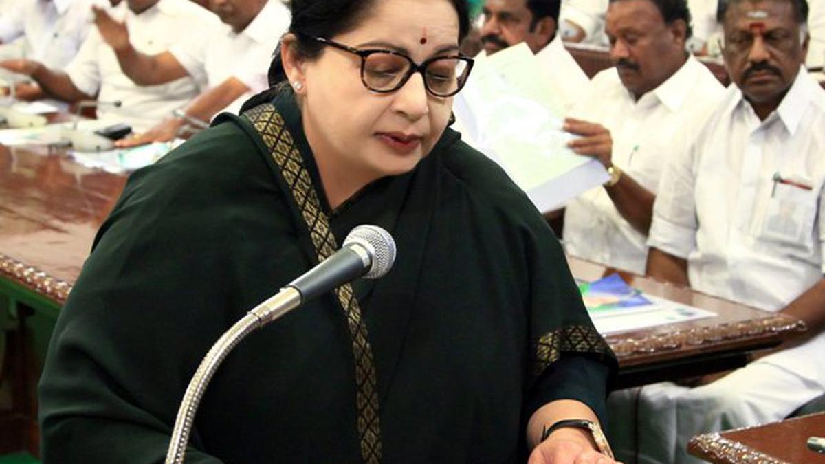 Chess Olympiad: Setting aside differences, DMK govt recognises role of MGR,  Jayalalithaa in TN growth
