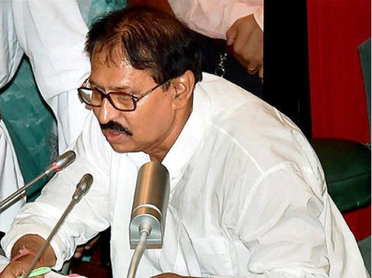 Biman Banerjee elected Speaker | Latest News | The Hindu