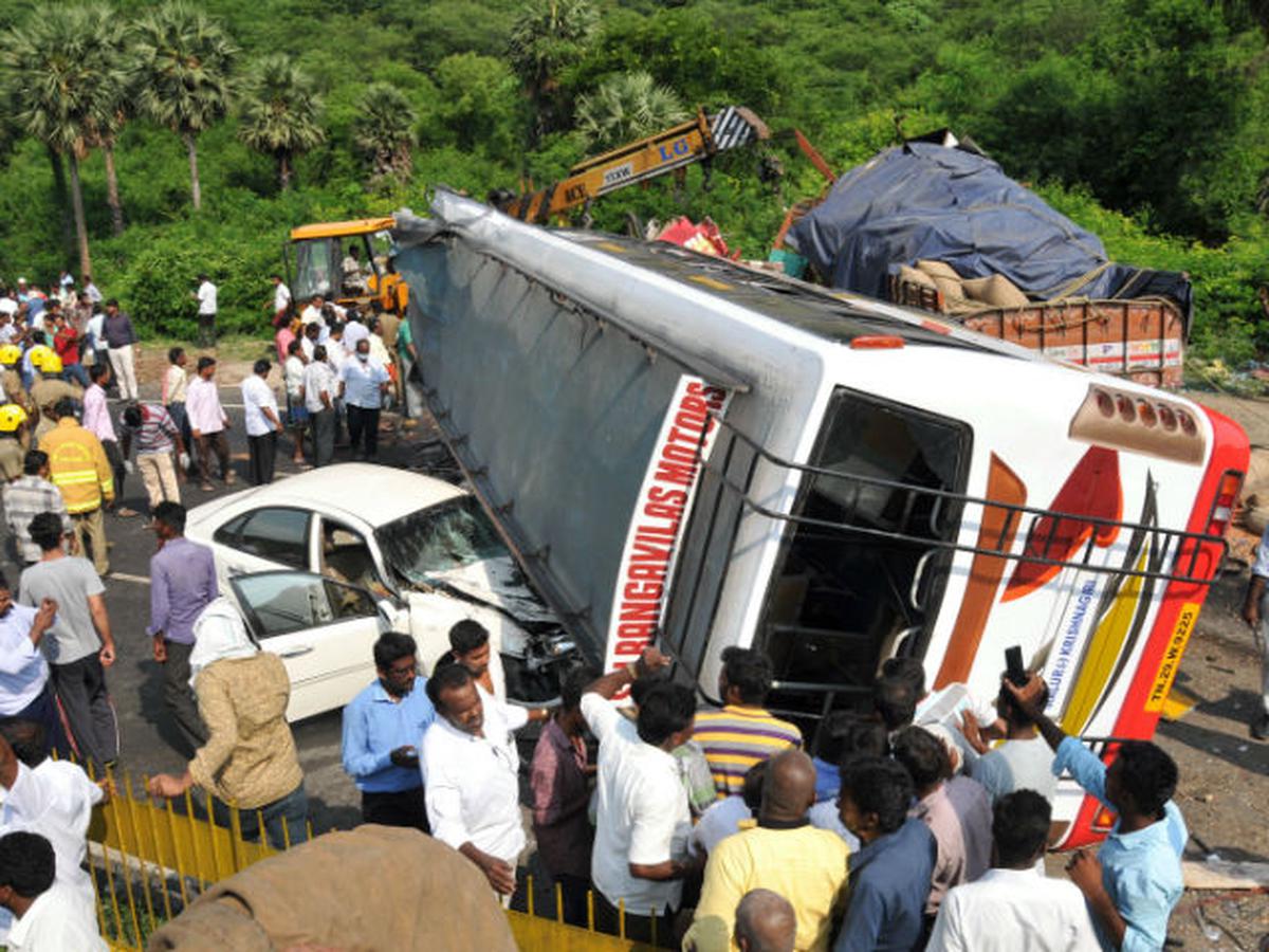 India Bus