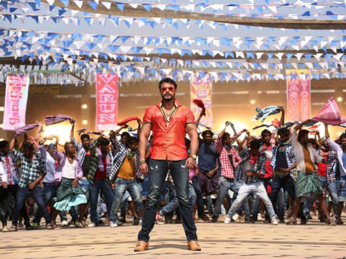 Video Review Kannada film 'Jaggu Dada' The Hindu