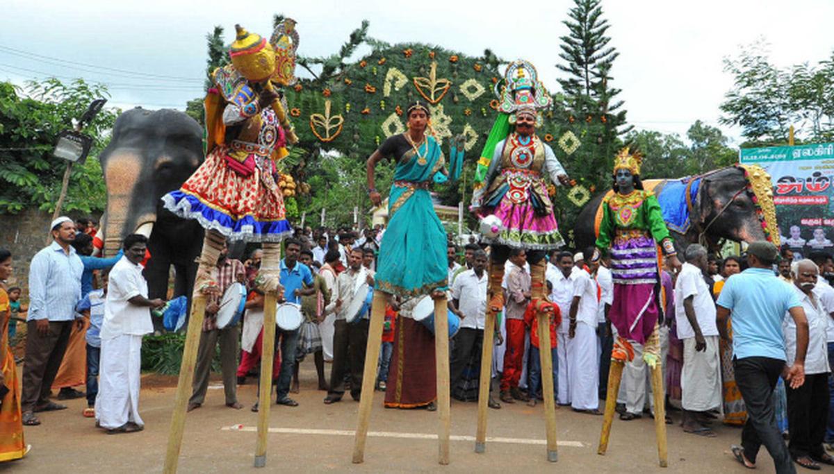 Yelagiri Summer Festival