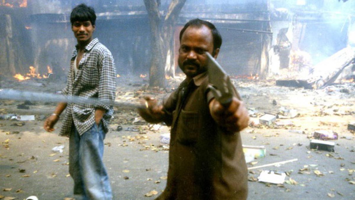Naroda Gaam Hearing Status Of 2002 Gujarat Riots Cases The Hindu 6629
