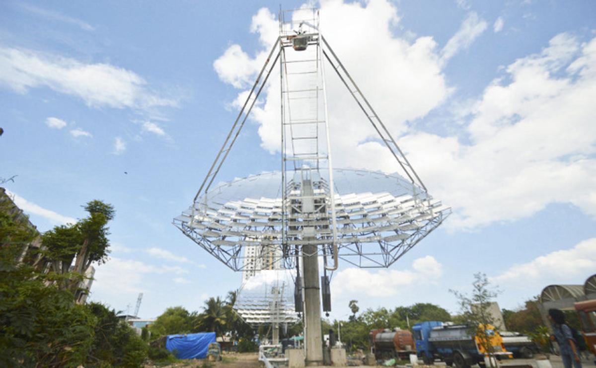 thehindu.com - Vasudevan Mukunth - LPG crisis: India needs to electrify heat and win thermal independence