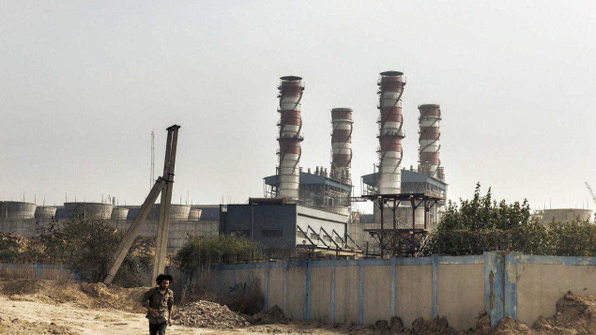 Delhi rejects offer to revive Bawana power plant The Hindu