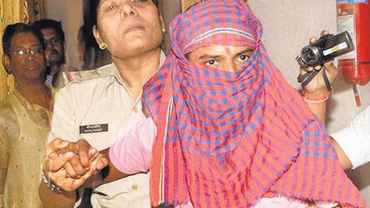 Bihar exam topper’s arrest comes in for flak - The Hindu