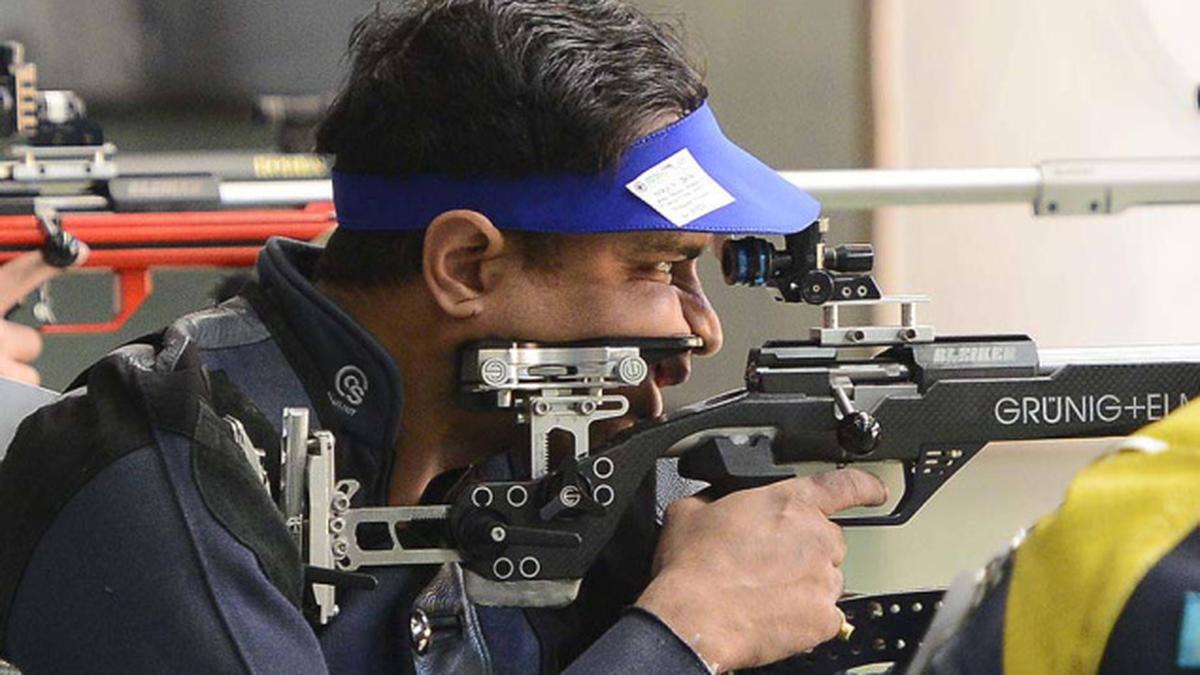 Statelevel shooting contest to be held at Tiruchi The Hindu