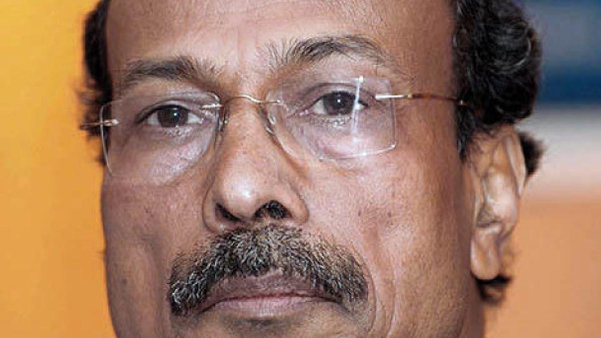 Thulasidas to hold reins of KIAL again - The Hindu