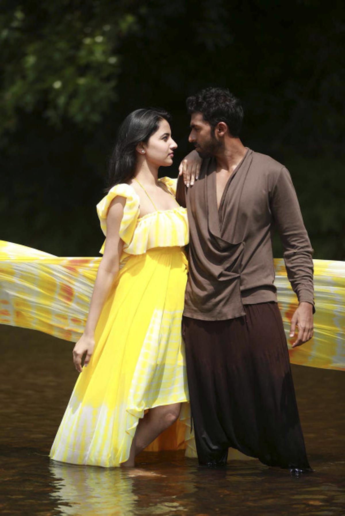 Run Antony review: Running with Antony is tiresome - The Hindu