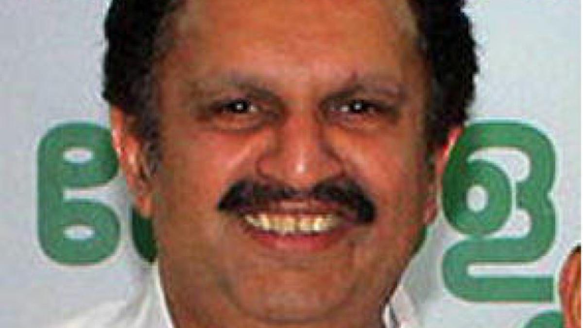 Increase green cover, says Muraleedharan The Hindu