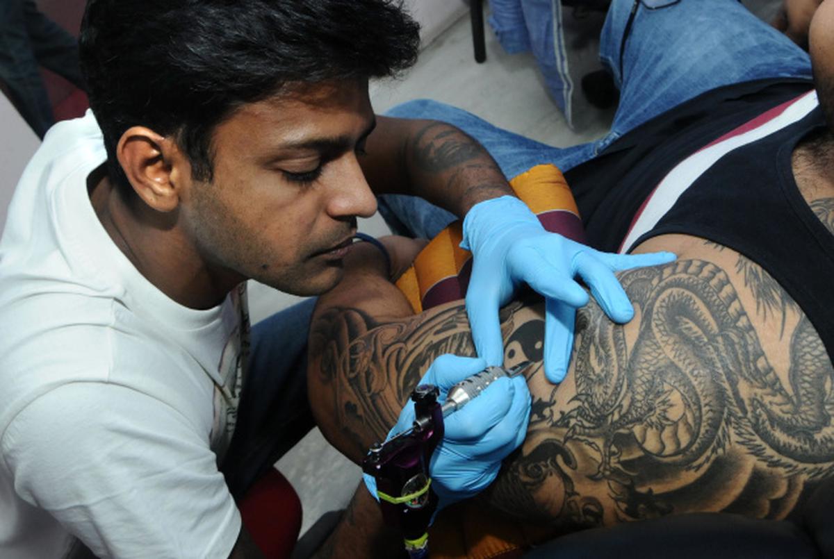 Tattoos then and now - The Hindu