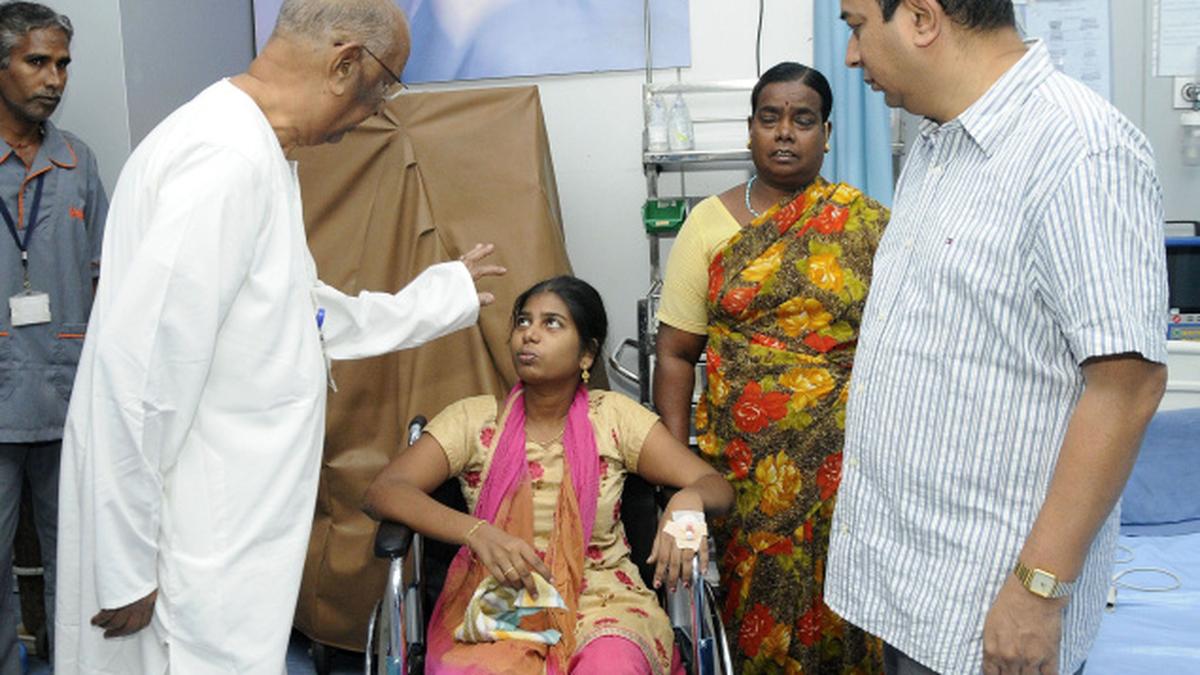 Hindu Mission all set to cross new milestone The Hindu