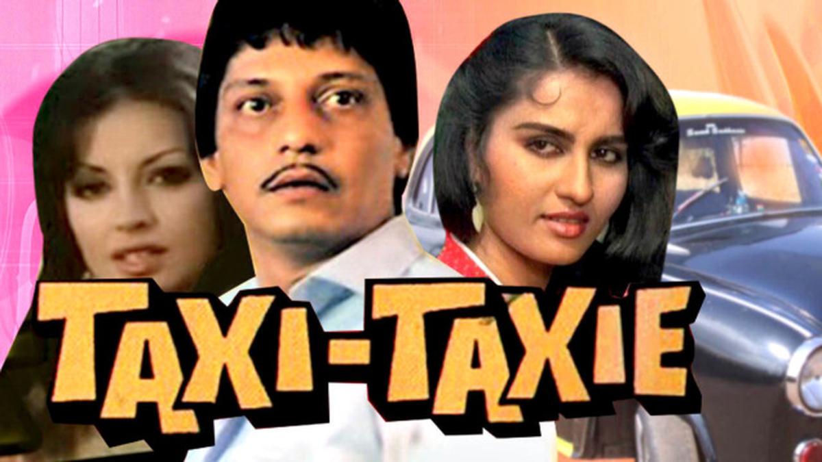 Taxi Taxie (1977) - The Hindu