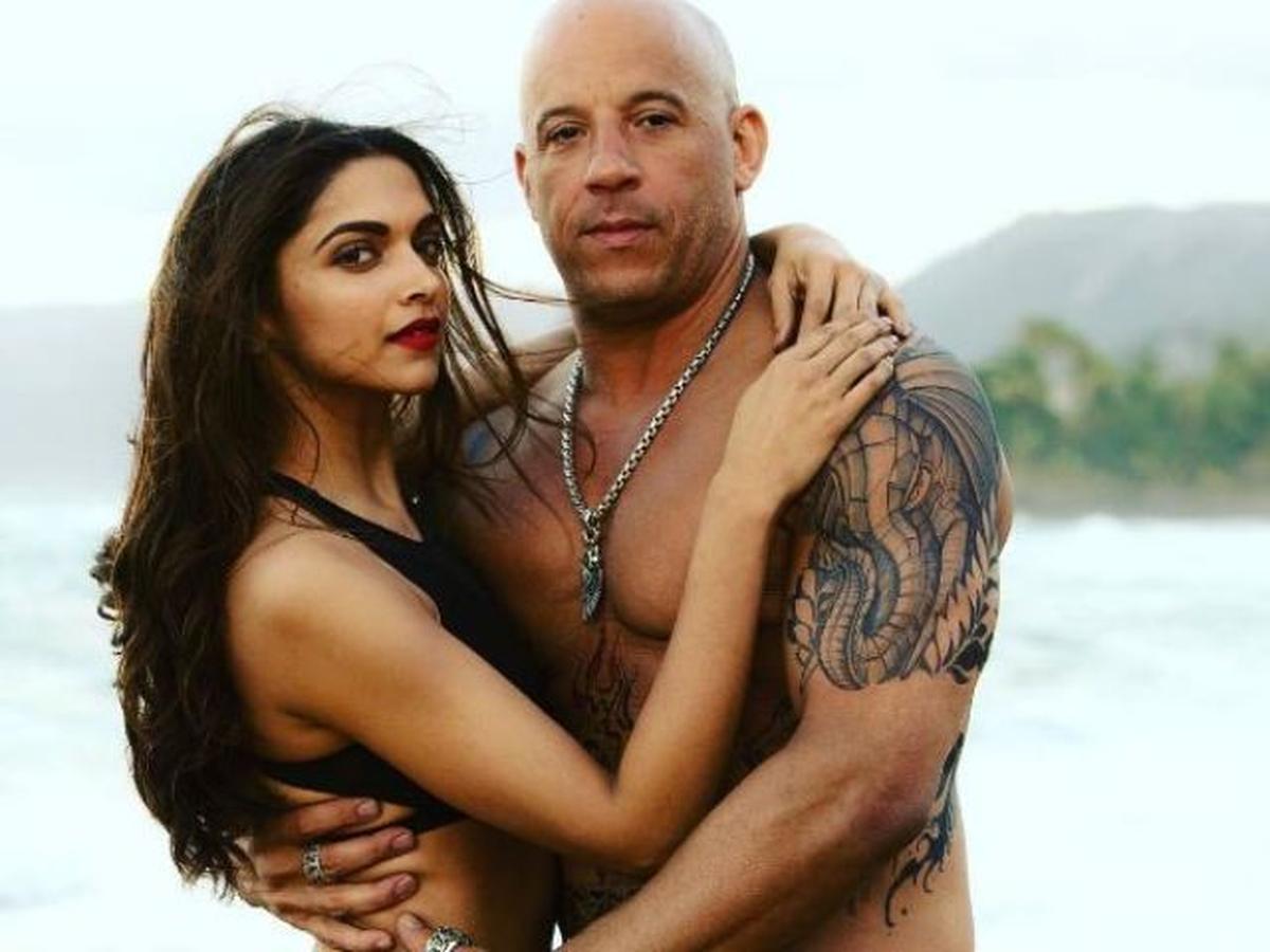 Xander Cage' promises 'Guns, girls, global domination' - The Hindu