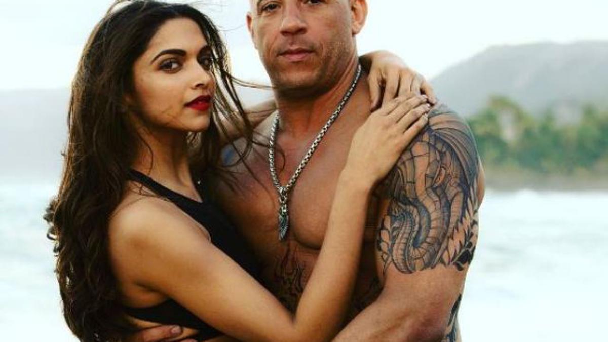 Photo Garl Xxx - Xander Cage' promises 'Guns, girls, global domination' - The Hindu