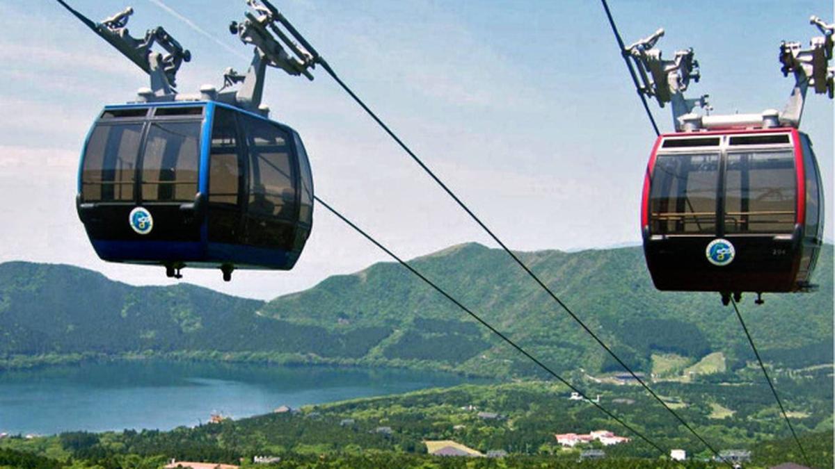 Ropeway to draw more tourists to Vemulawada, Nampally shrines - The Hindu