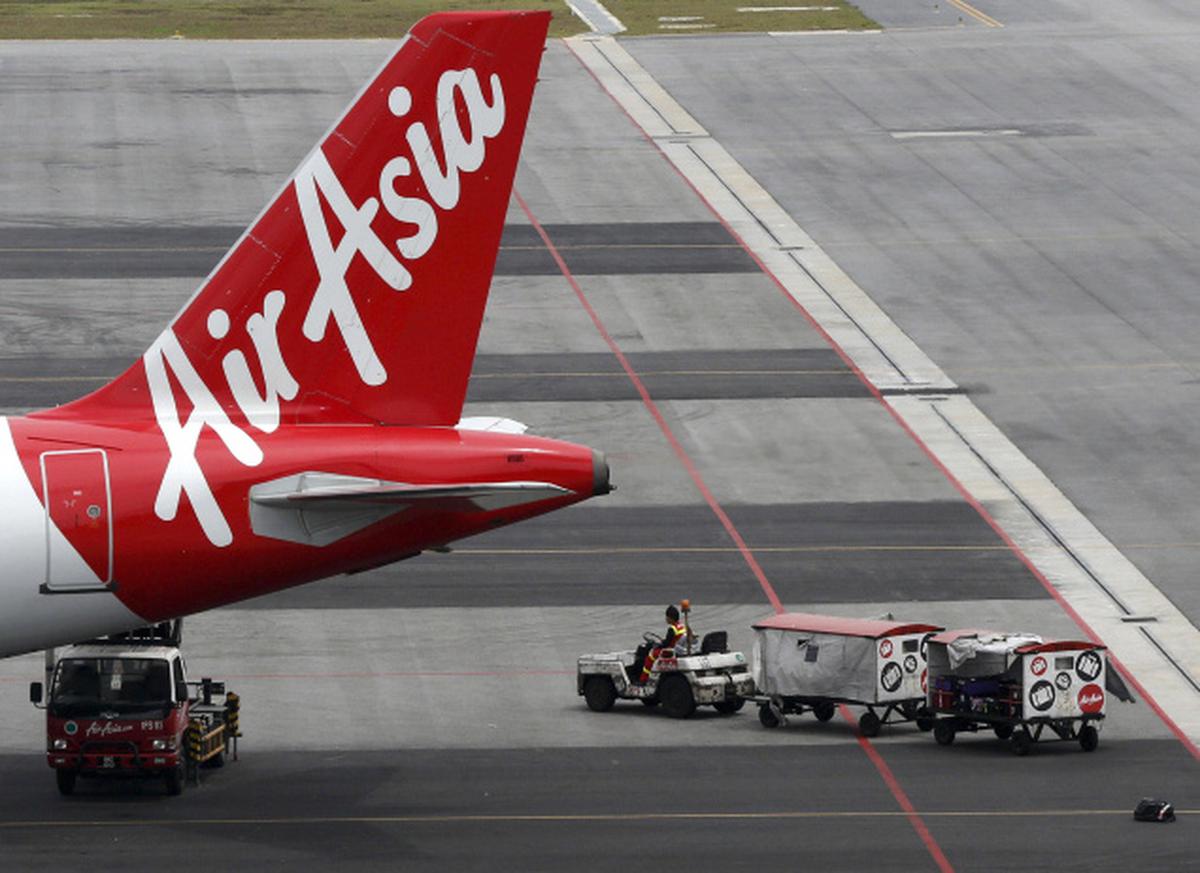 Airasia 2025 share baggage