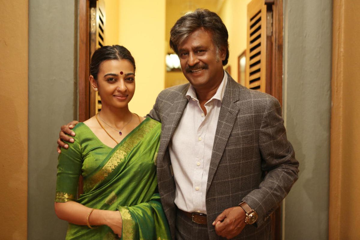 The women who save Kabali The film features strong female characters The Hindu