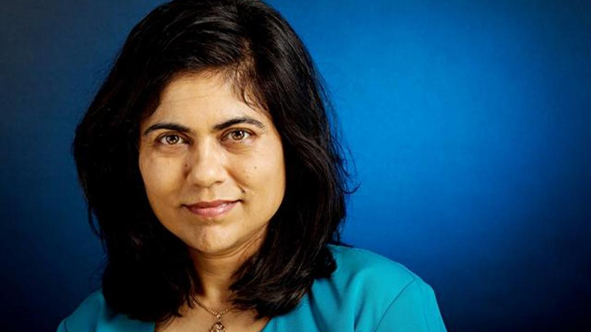 An interview Veena Sahajwalla, Director, Centre for Sustainable