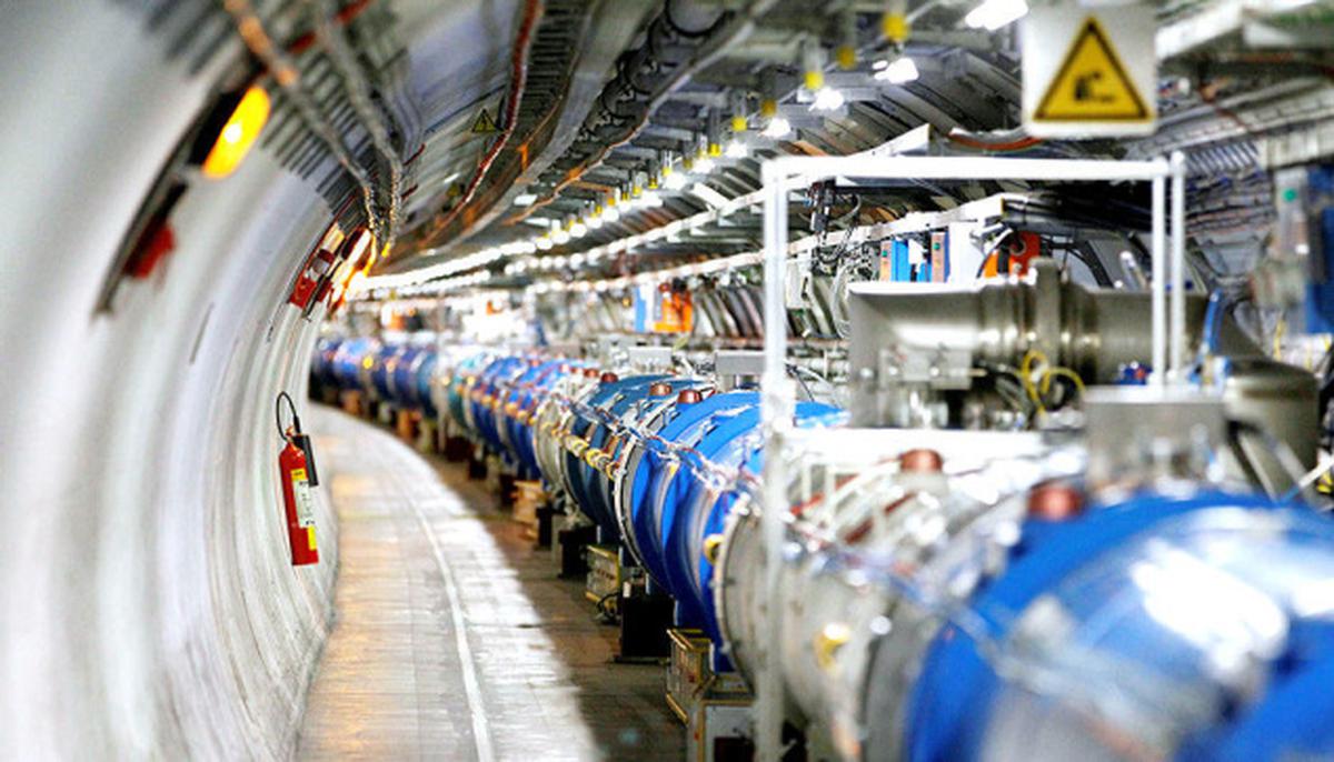 How CERN's Experiment Could Shake Up The Standard Model Of Particle ...