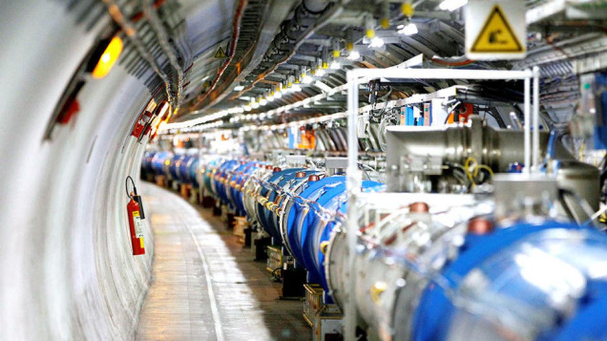 Explained | A beginner’s guide to the Large Hadron Collider
Premium