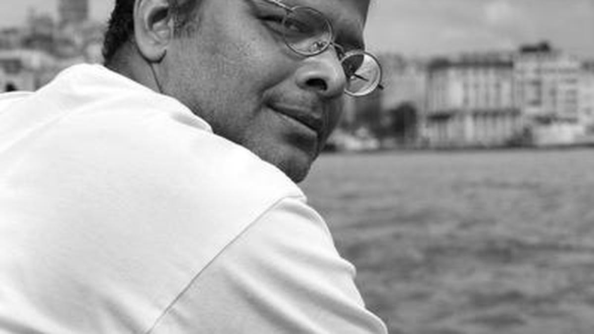 Anupama Raju in conversation with Jerry Pinto on A Book of Light The Hindu