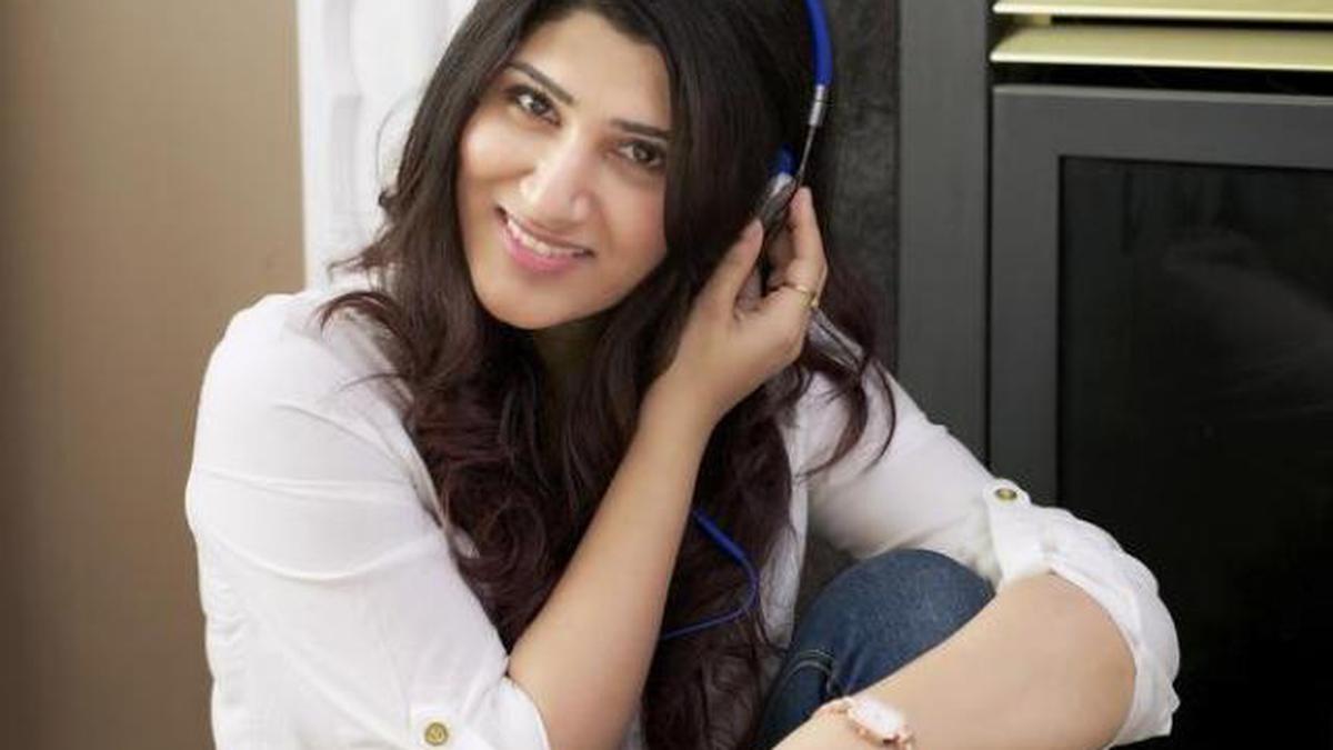 Singer Shashaa Tirupati Talks About Her Struggles On The Way To Success The Hindu 2835